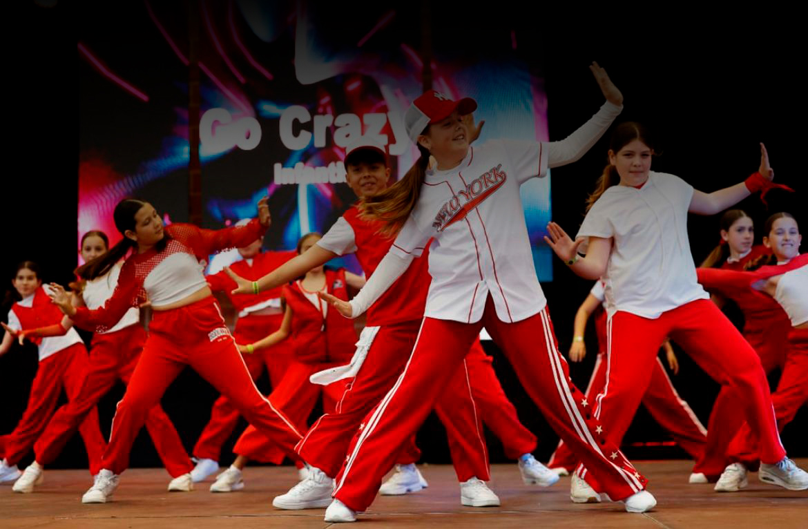 HIP-HOP Escola de dansa a Balaguer per a totes les edats.